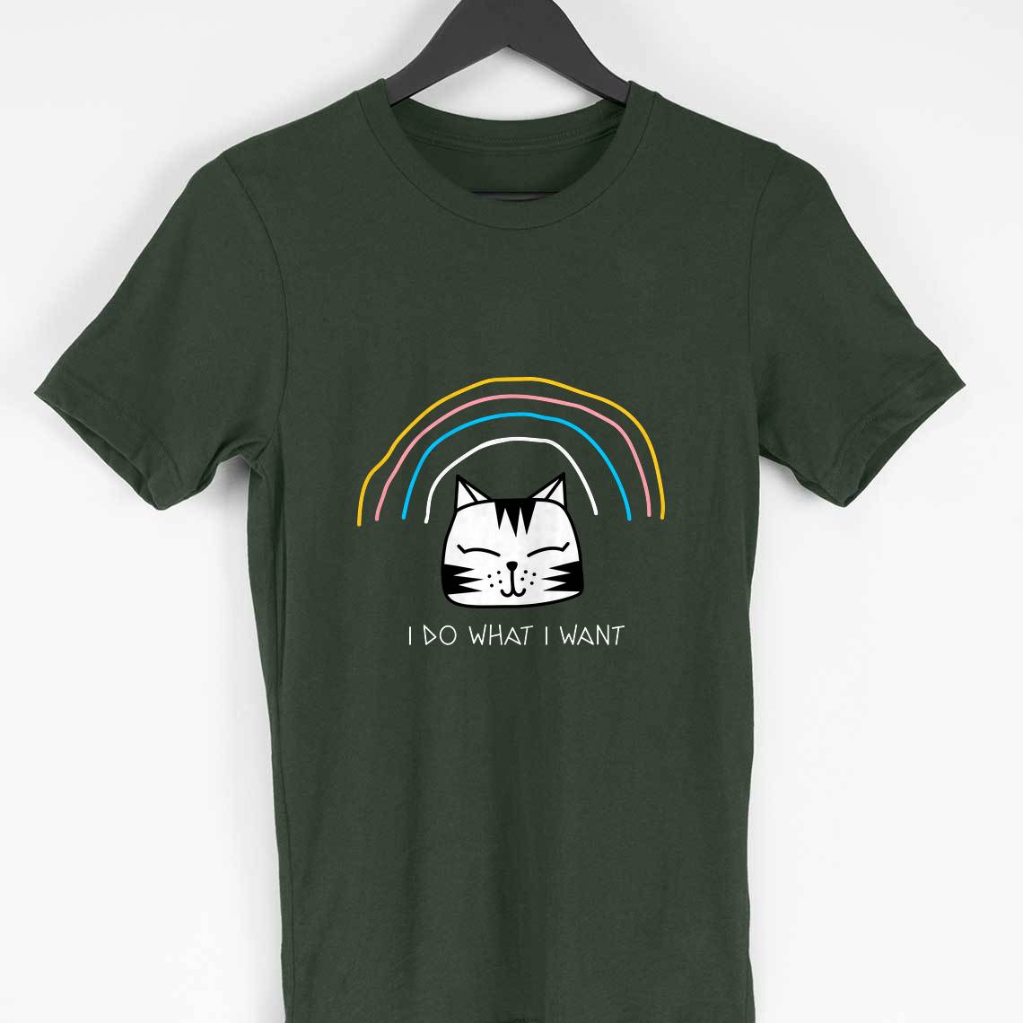 I Do What I Want - Men's Tee