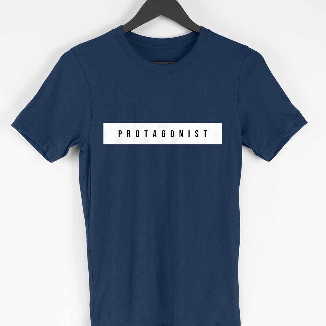 Protagonist - Men's Tee