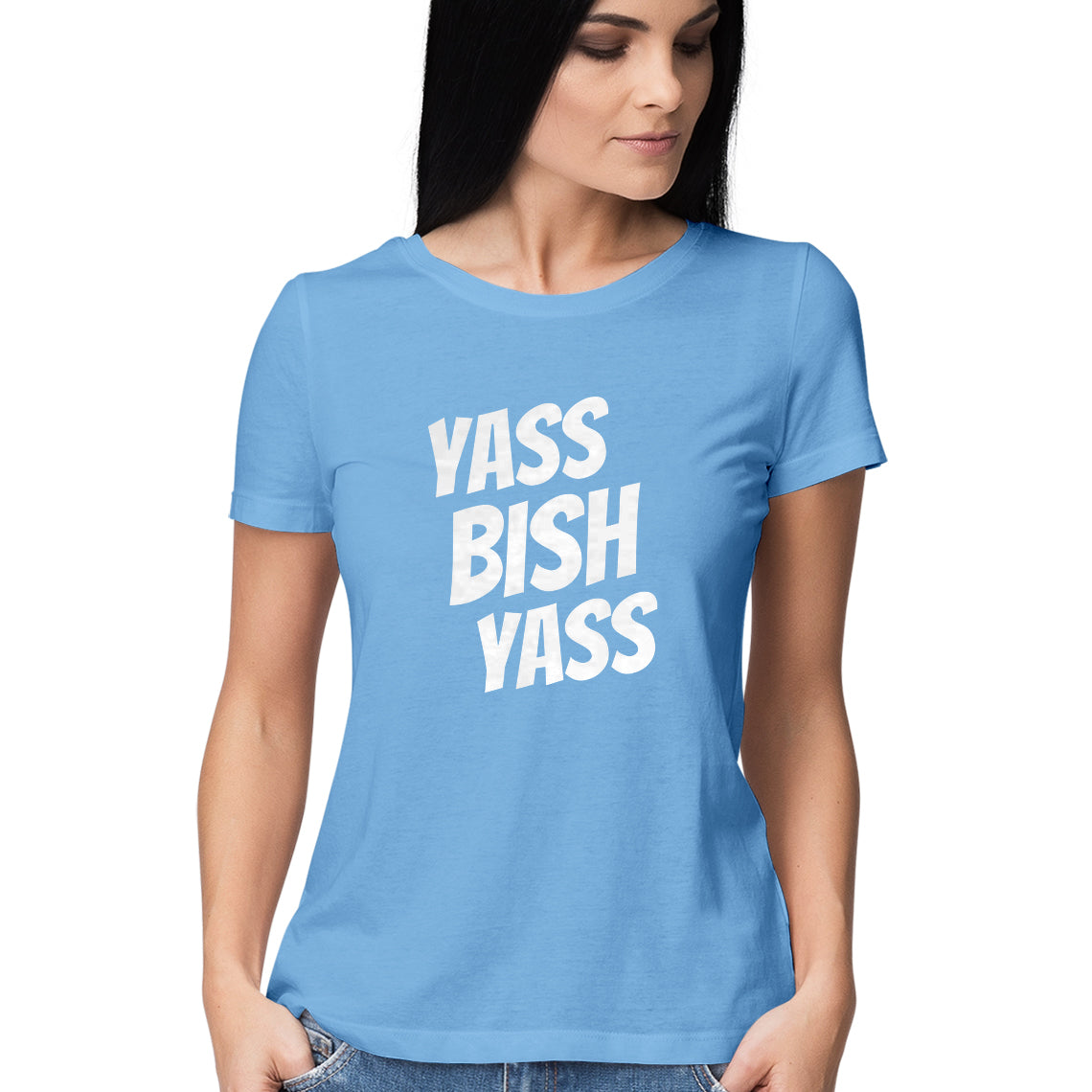 Yass Bish Women's Tee