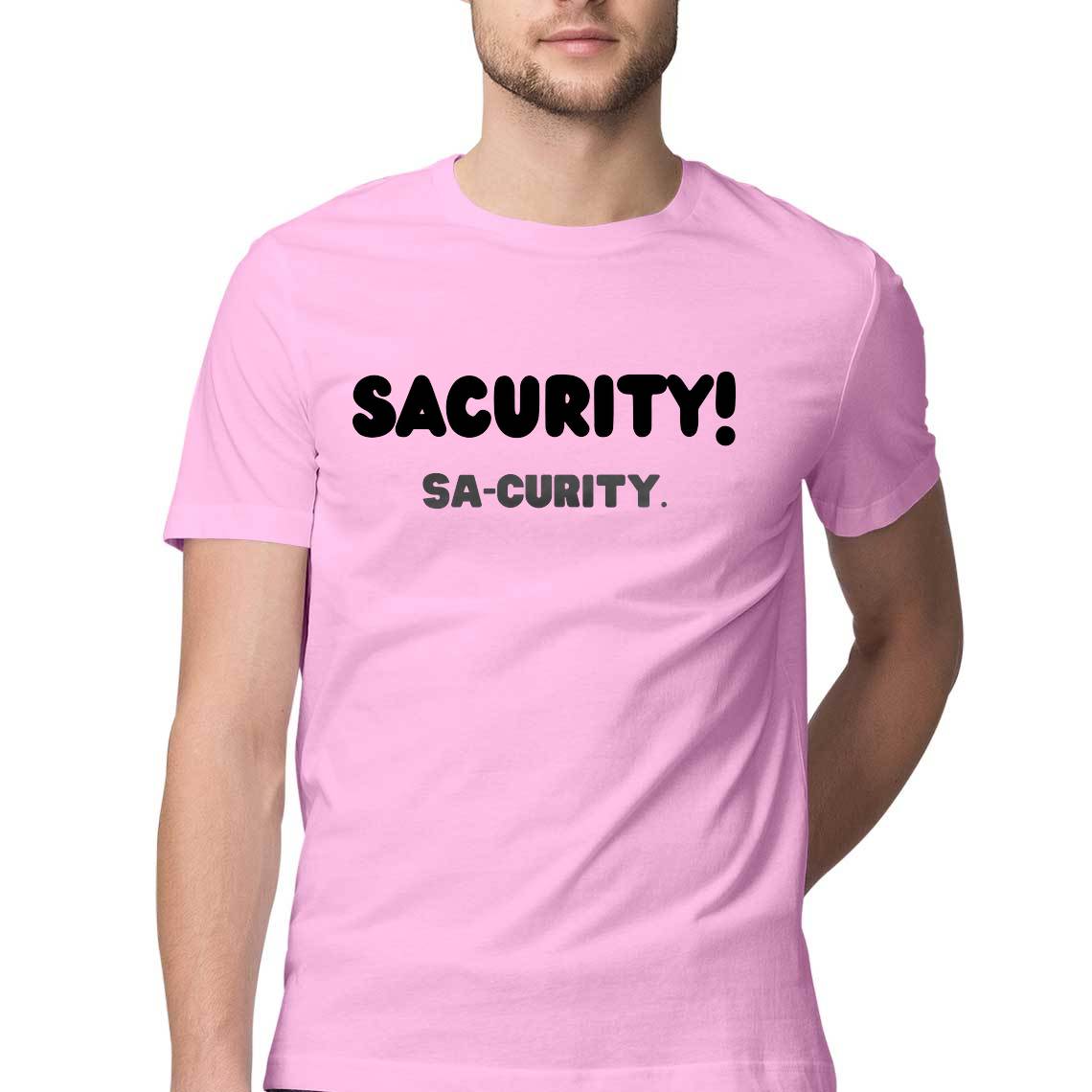 Sacurity - Men's Tee