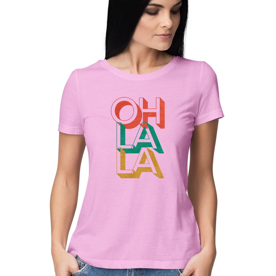 Oh La La - Women's Tee