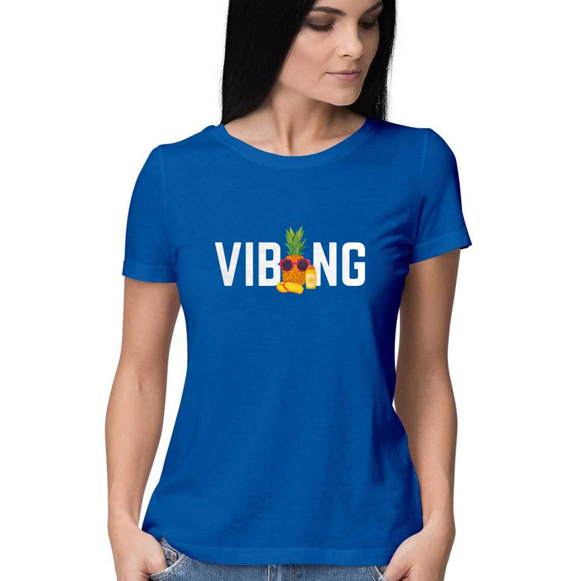 Vibing - Women's Tee