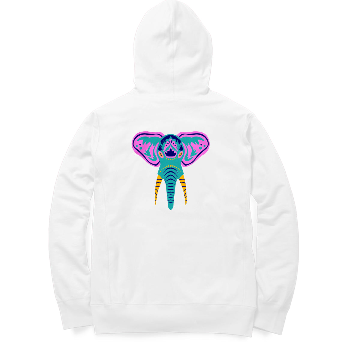 Hype Series - Jumbo - Men's Hoodie
