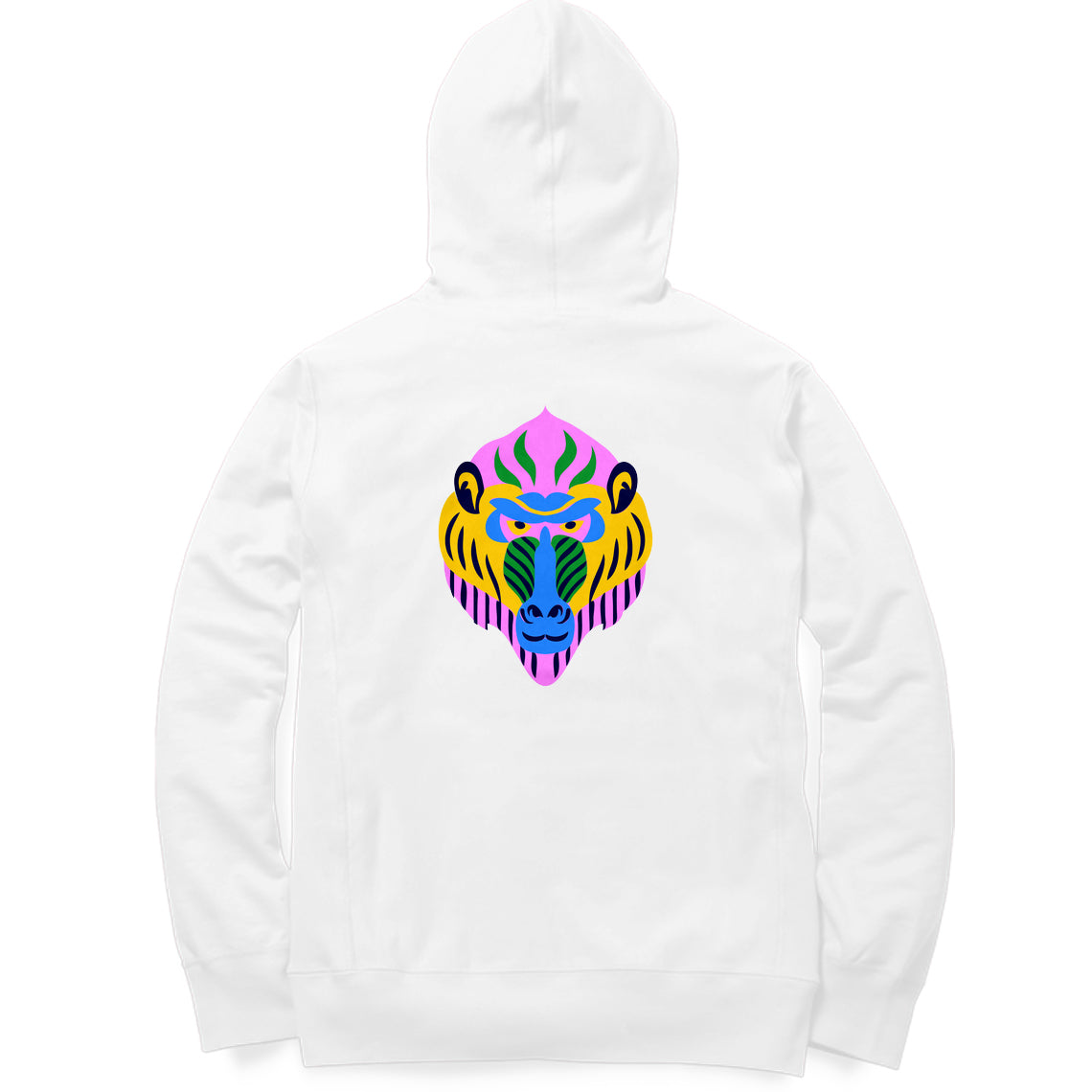 Hype Series - Wise - Men's Hoodie