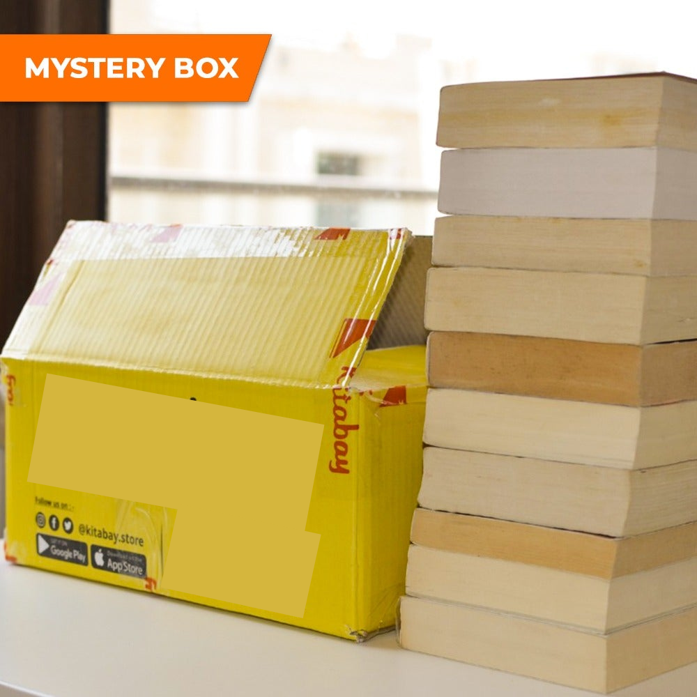 Mystery Box (Small Size) - 10 Books