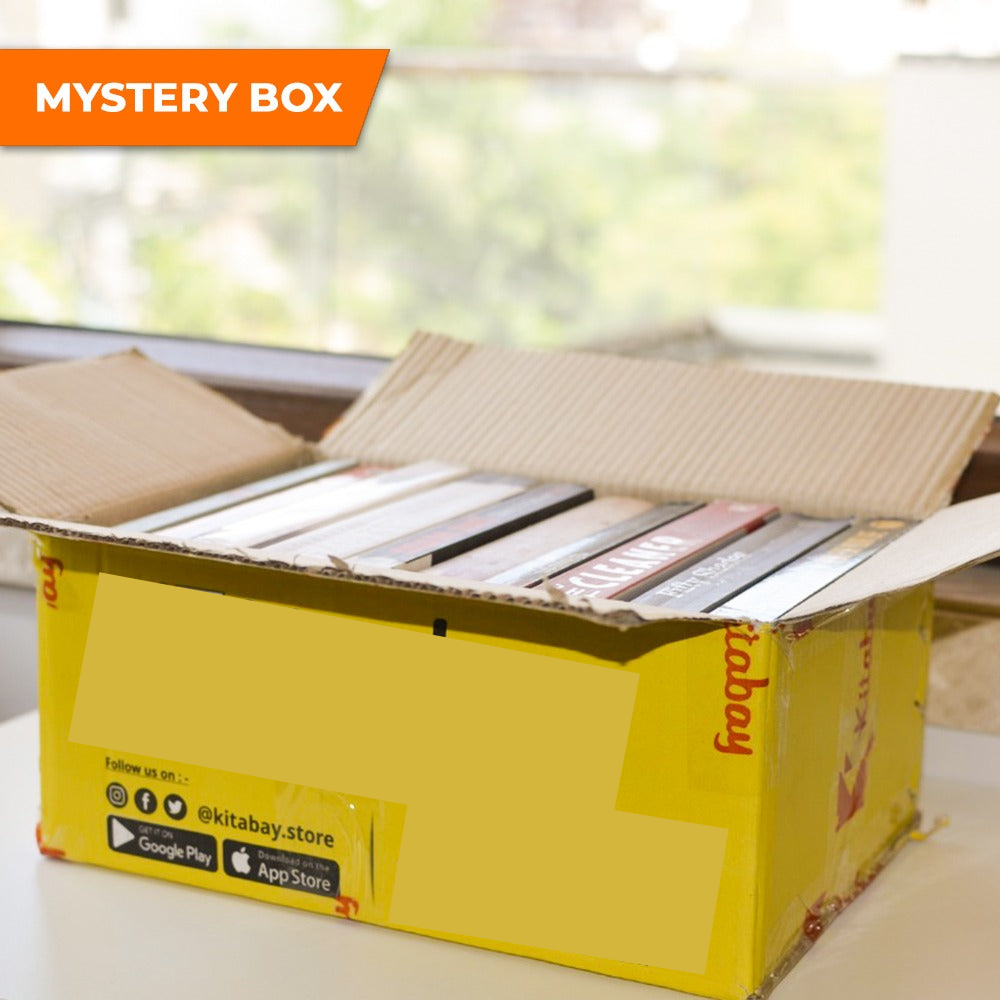 Mystery Box (Small Size) - 10 Books