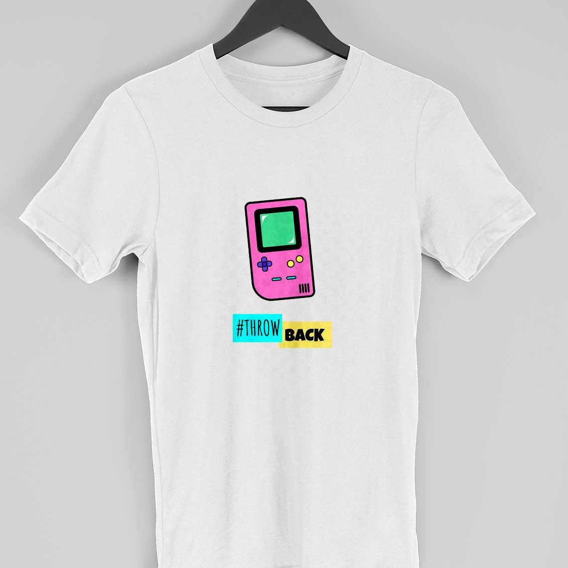 Gameboy Throwback Series - Men's Tee