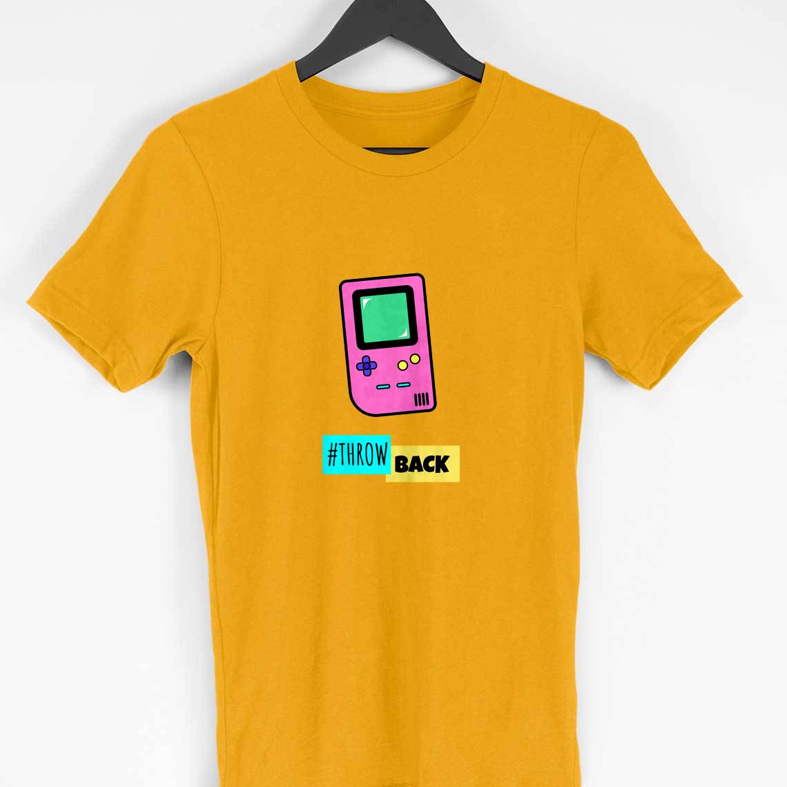 Gameboy Throwback Series - Men's Tee