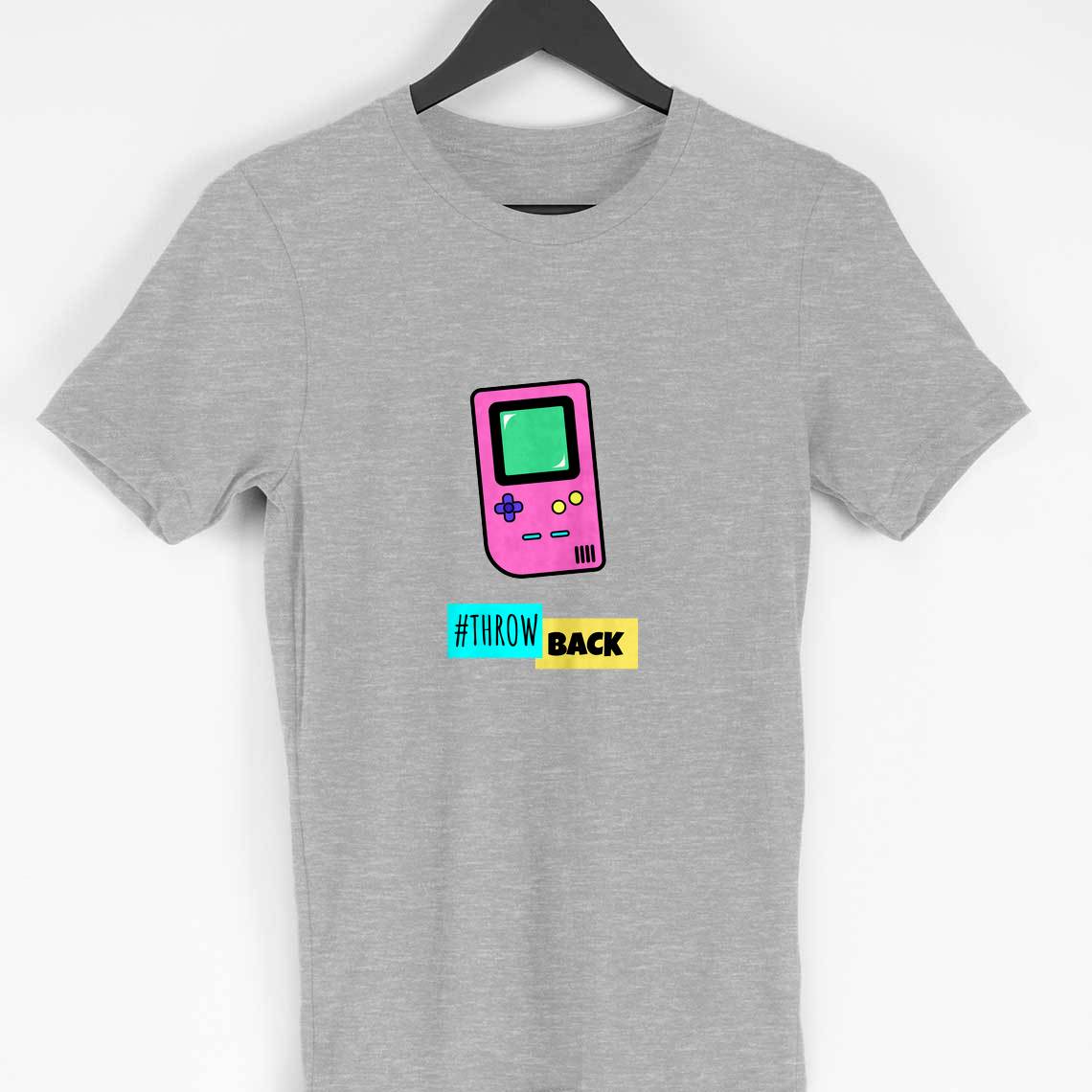Gameboy Throwback Series - Men's Tee