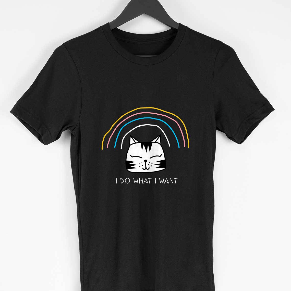 I Do What I Want - Men's Tee