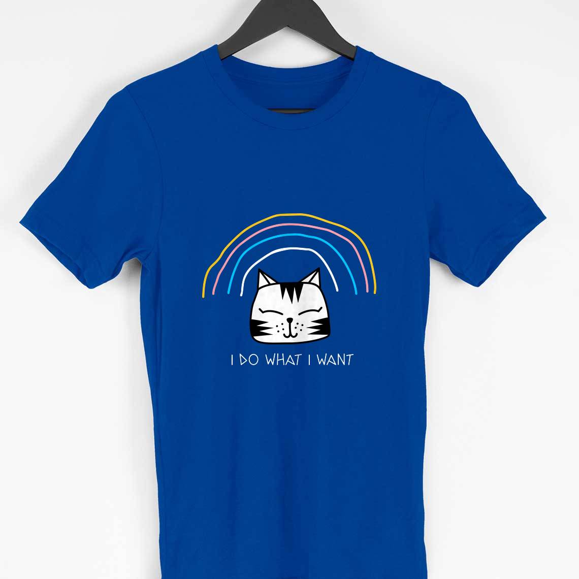 I Do What I Want - Men's Tee
