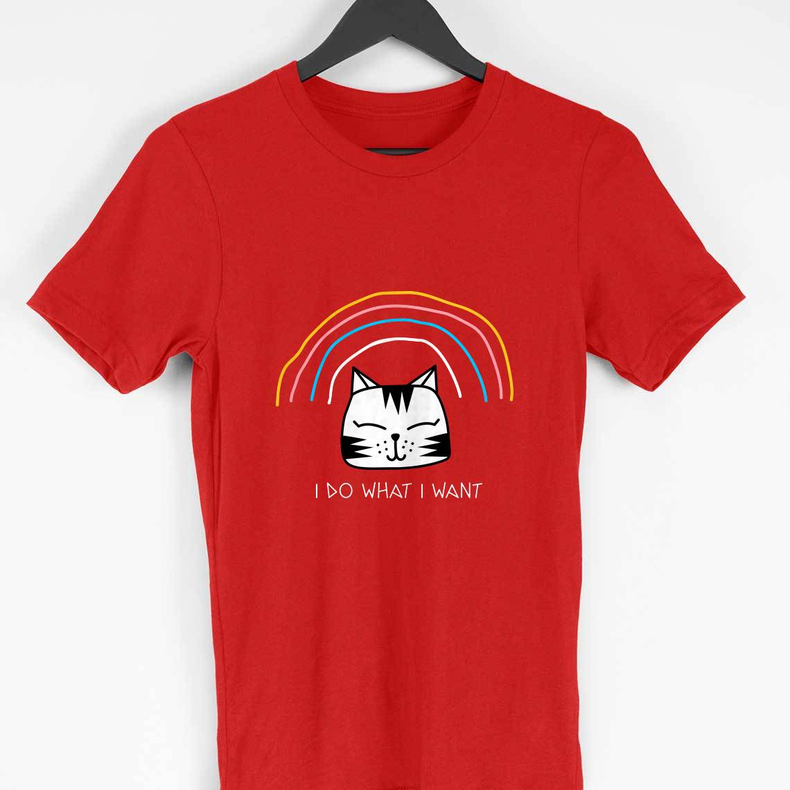 I Do What I Want - Men's Tee
