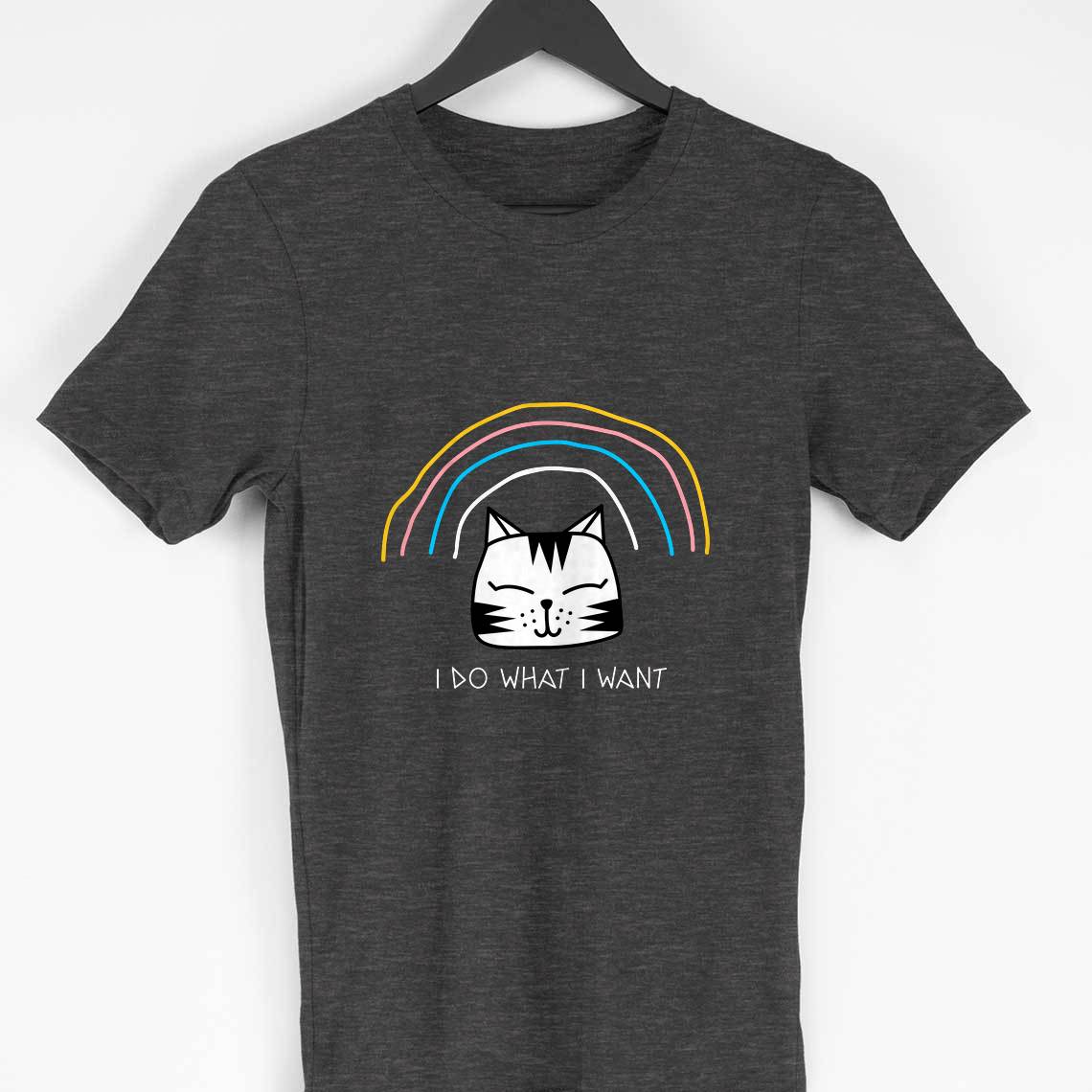 I Do What I Want - Men's Tee