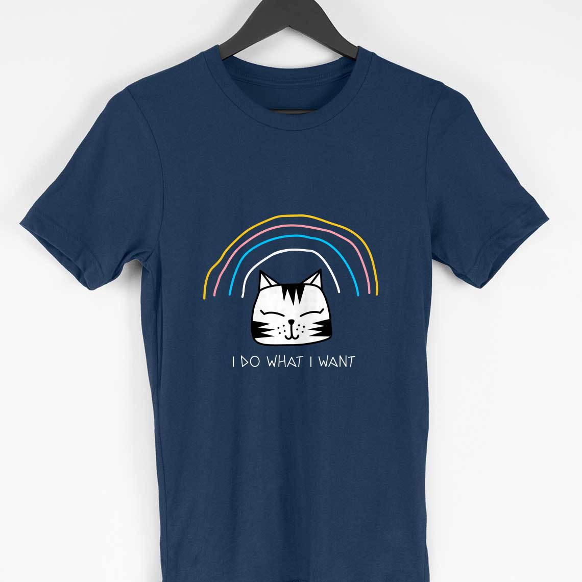 I Do What I Want - Men's Tee