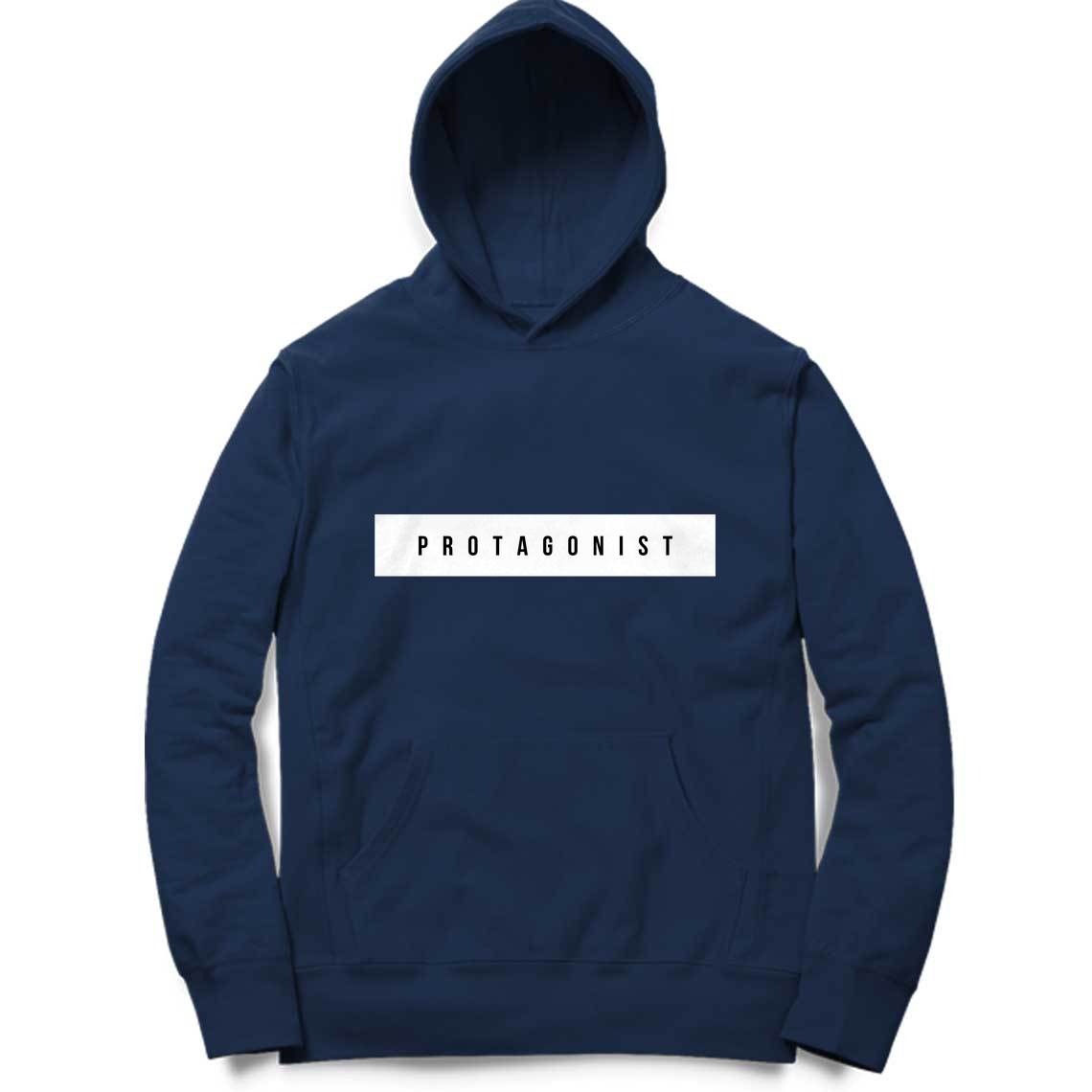 Protagonist - Men's Hoodie