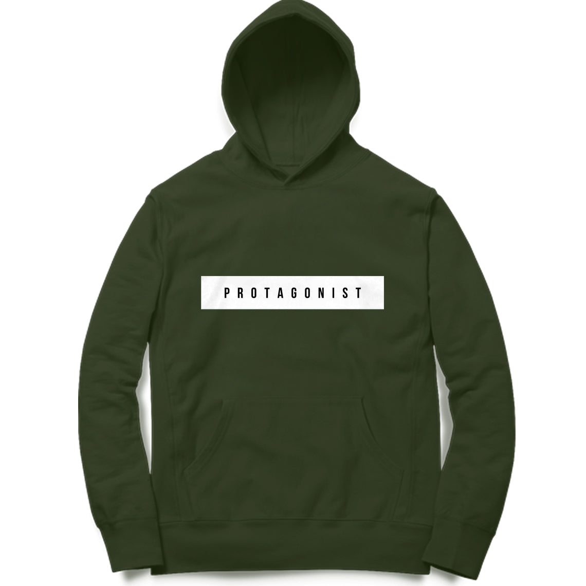 Protagonist - Men's Hoodie