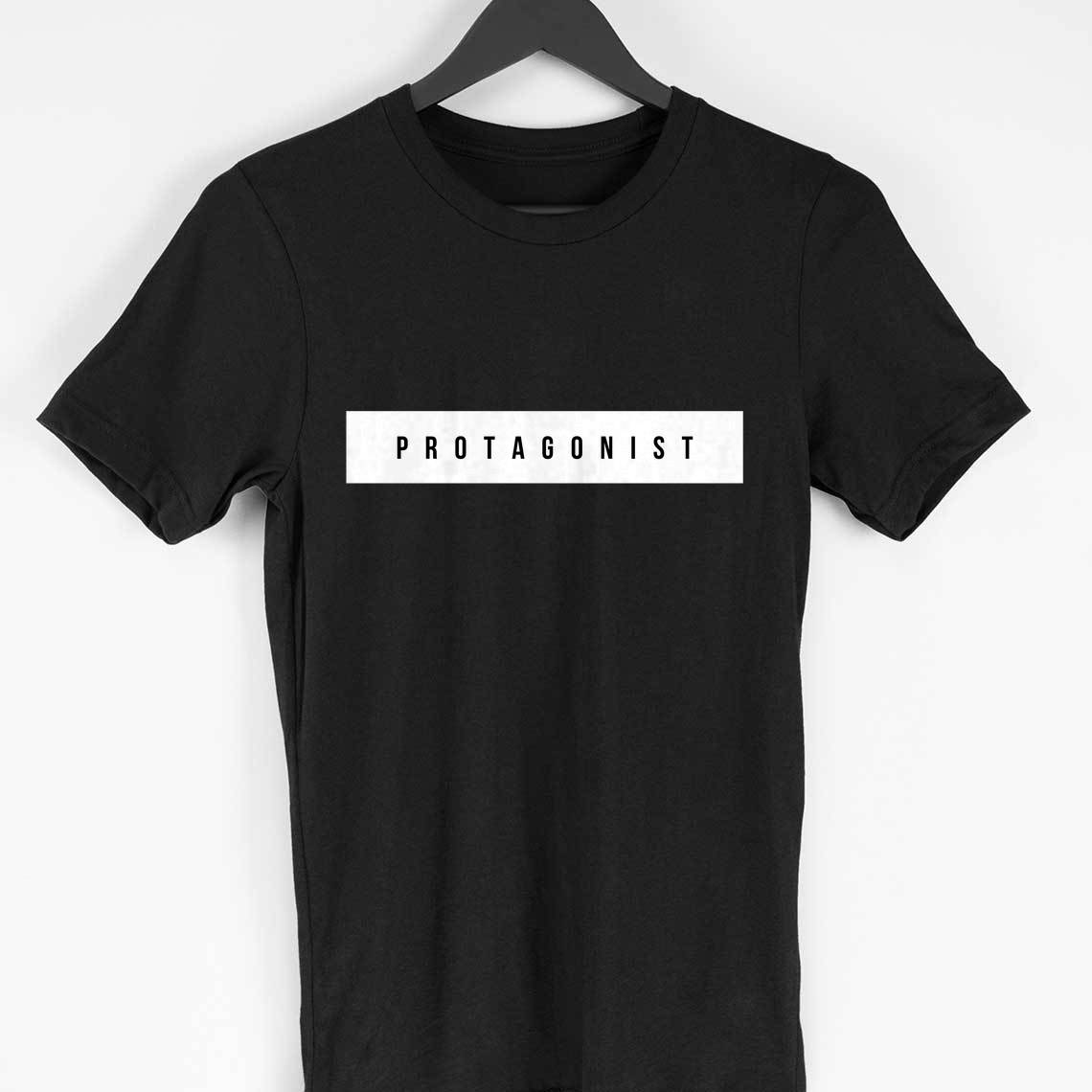 Protagonist - Men's Tee
