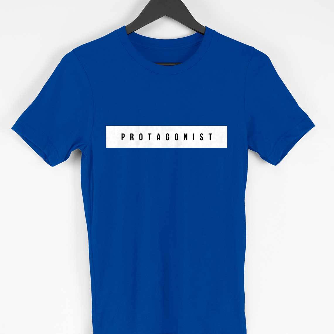 Protagonist - Men's Tee