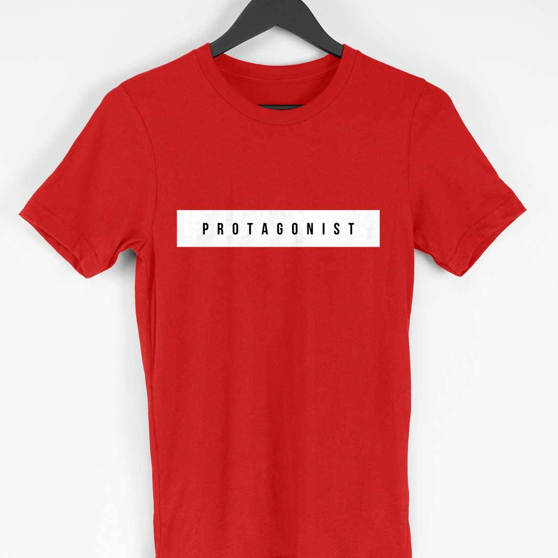 Protagonist - Men's Tee