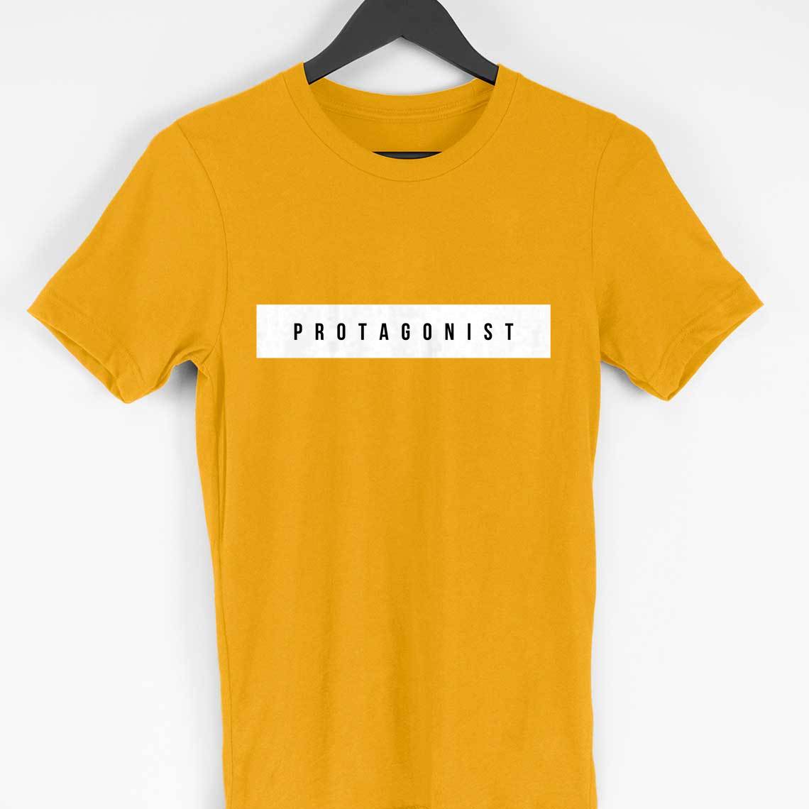 Protagonist - Men's Tee