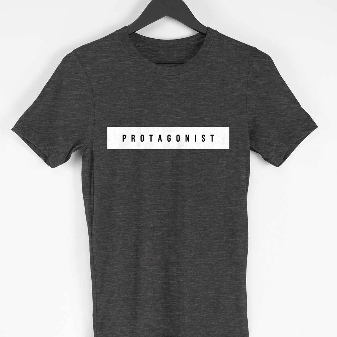 Protagonist - Men's Tee
