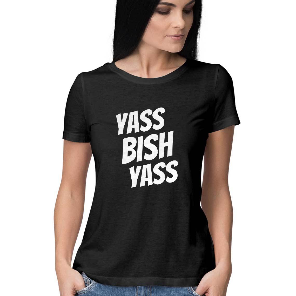 Yass Bish Women's Tee