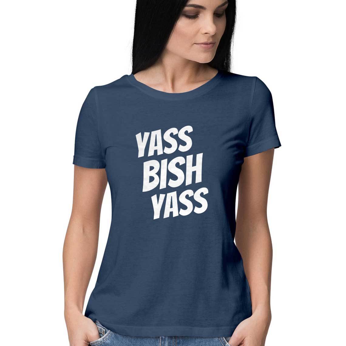 Yass Bish Women's Tee