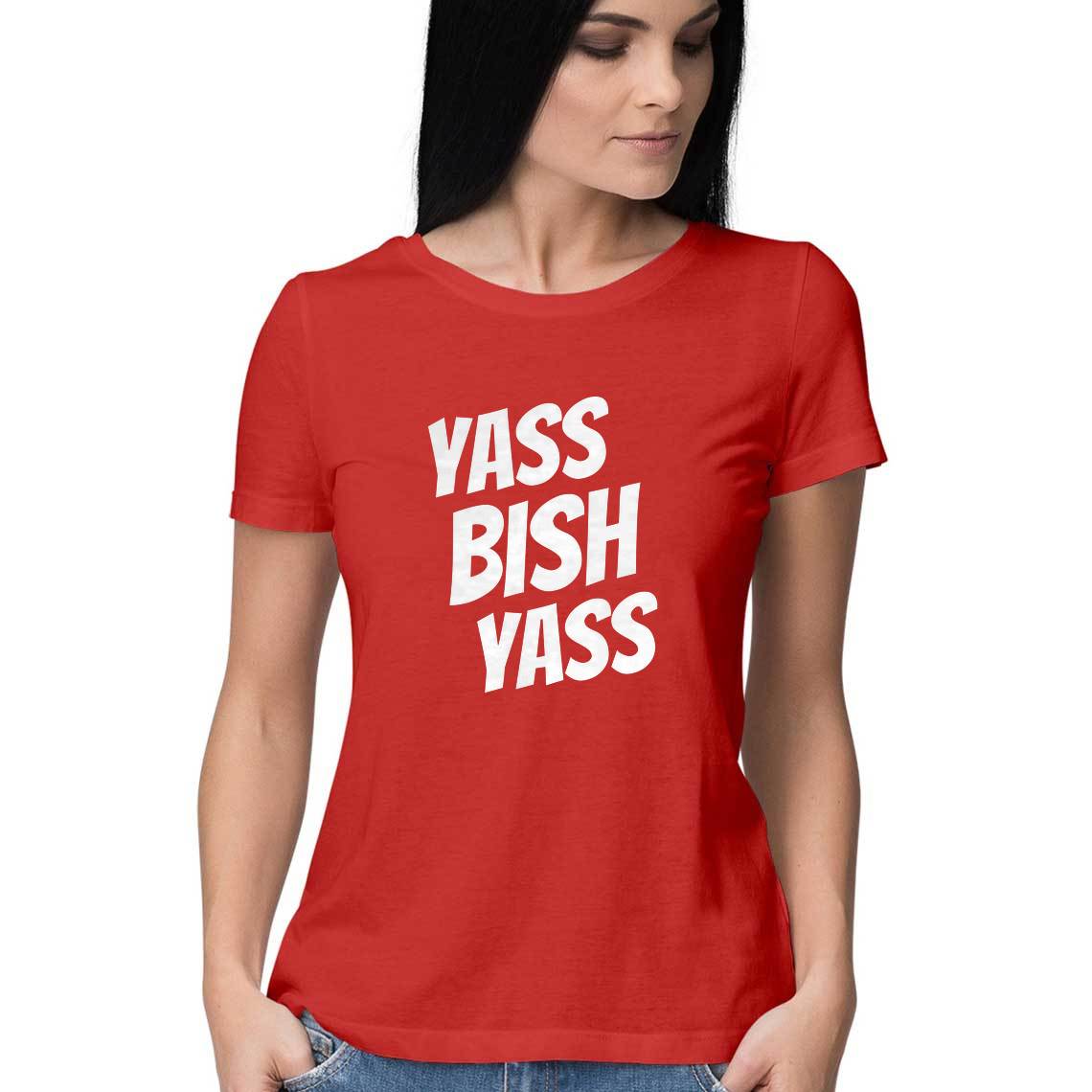 Yass Bish Women's Tee
