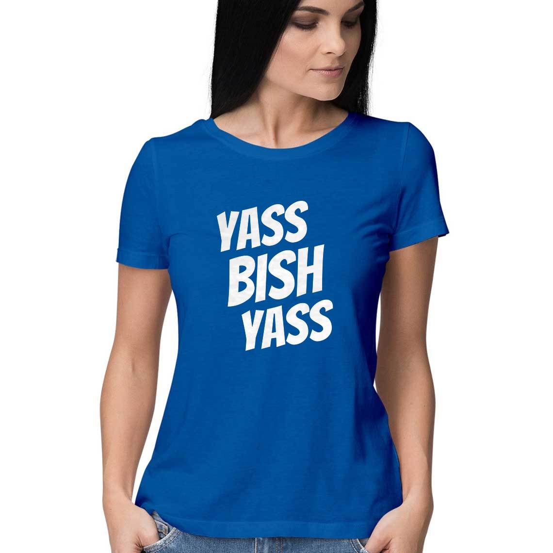 Yass Bish Women's Tee