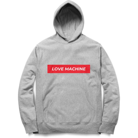Love Machine - Men's Hoodie
