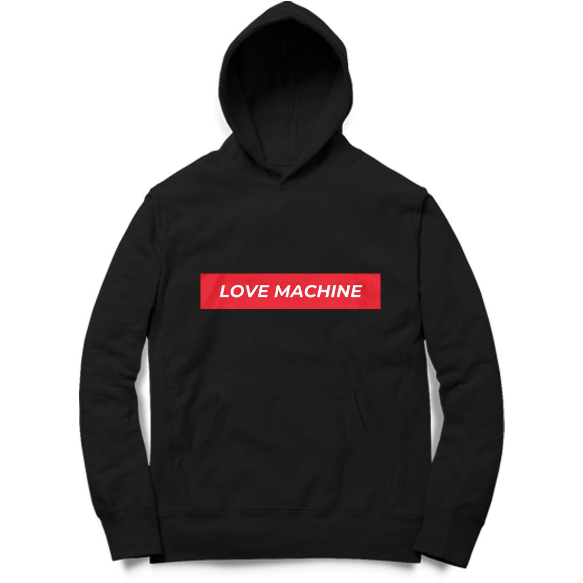Love Machine - Men's Hoodie