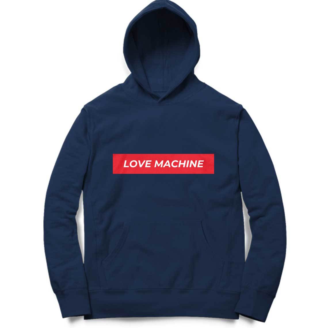 Love Machine - Men's Hoodie