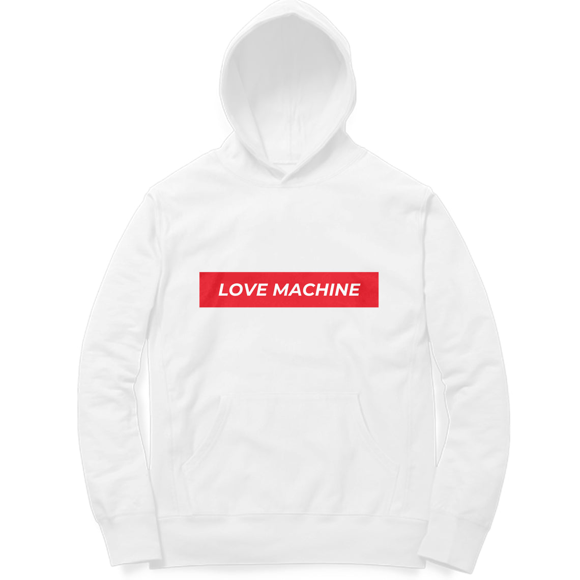 Love Machine - Men's Hoodie
