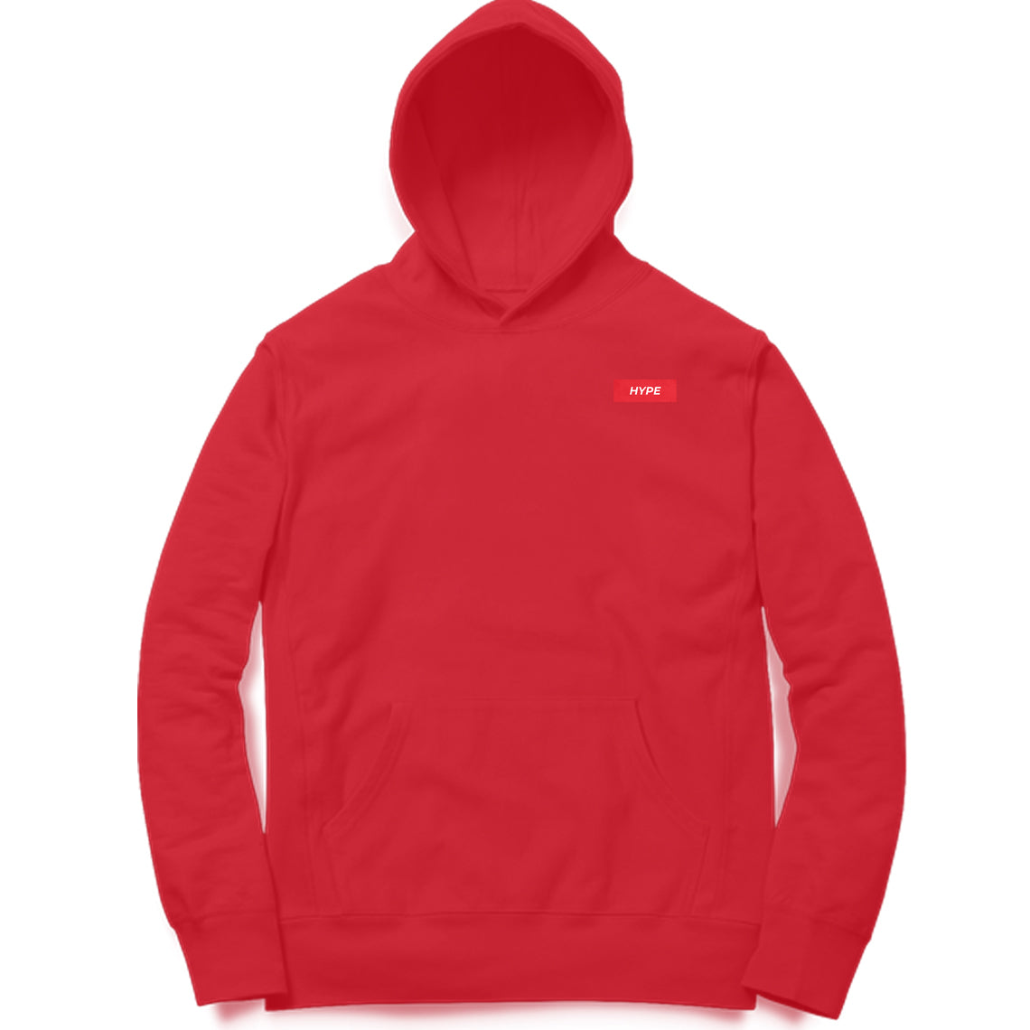 Hype Series - Skull - Men's Hoodie