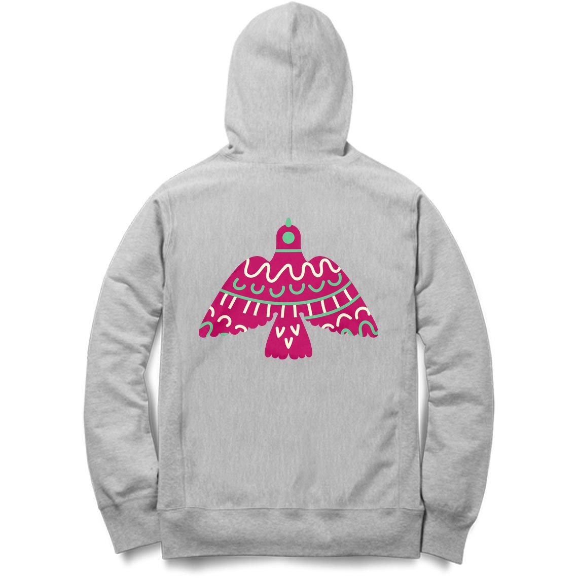 Hype Series - Freedom - Men's Hoodie