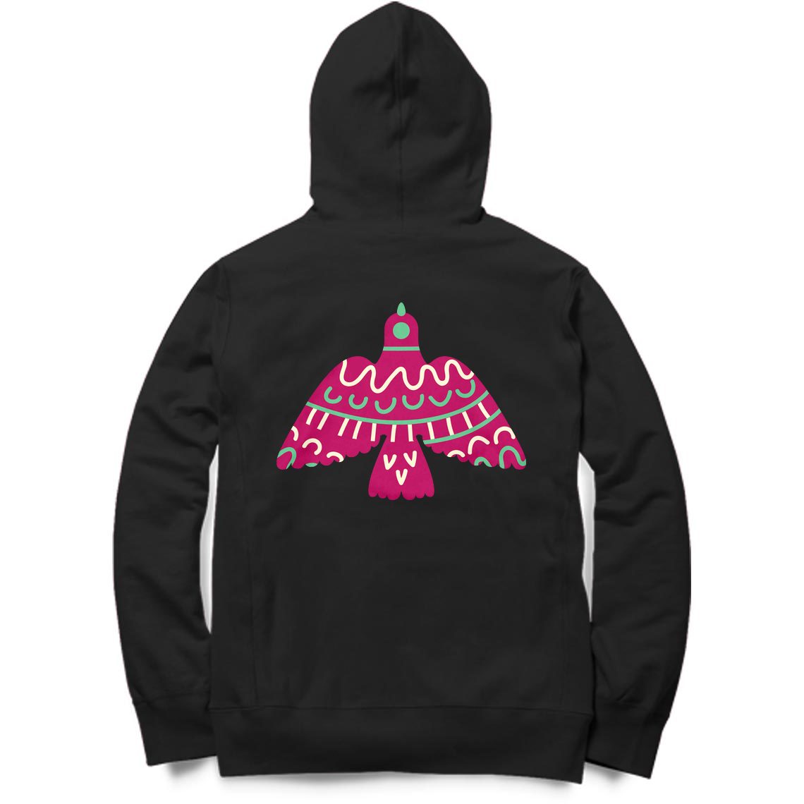 Hype Series - Freedom - Men's Hoodie