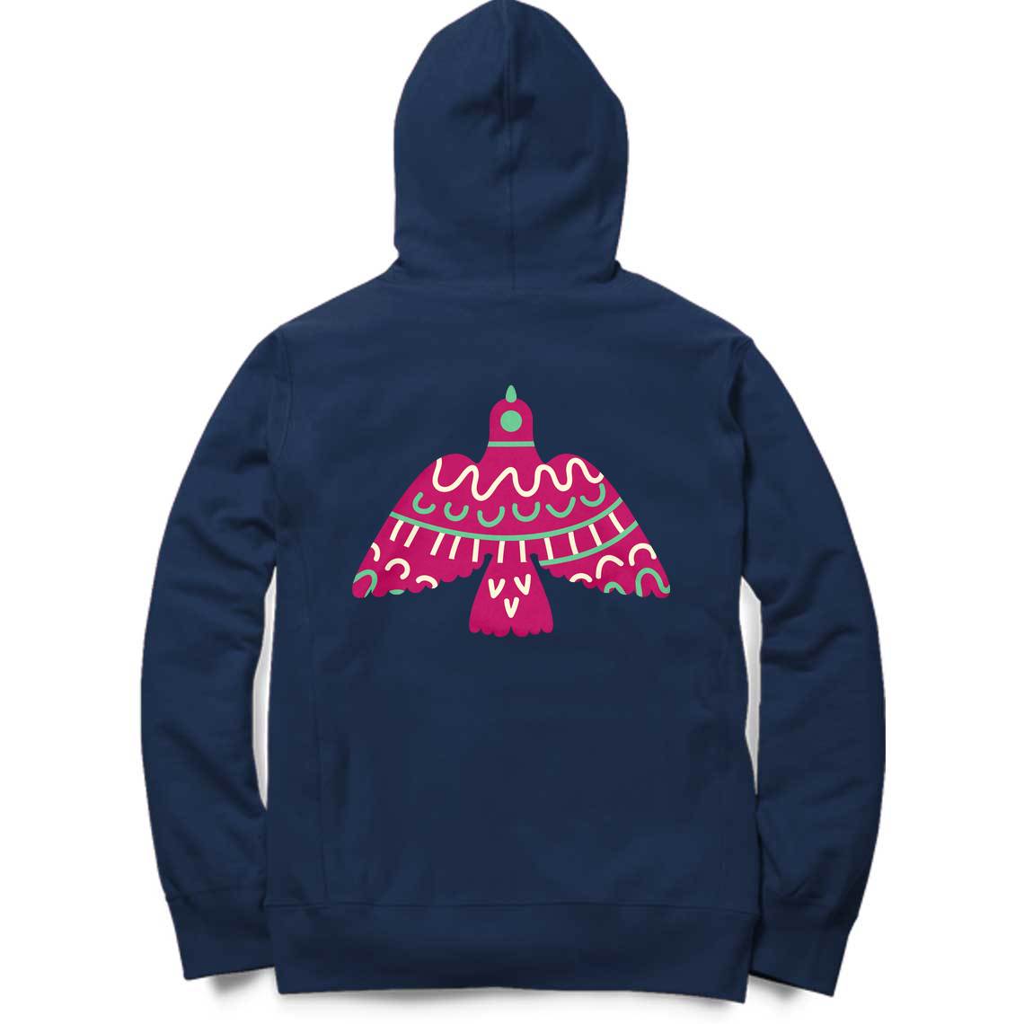 Hype Series - Freedom - Men's Hoodie