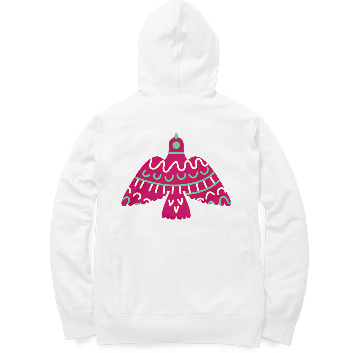 Hype Series - Freedom - Men's Hoodie