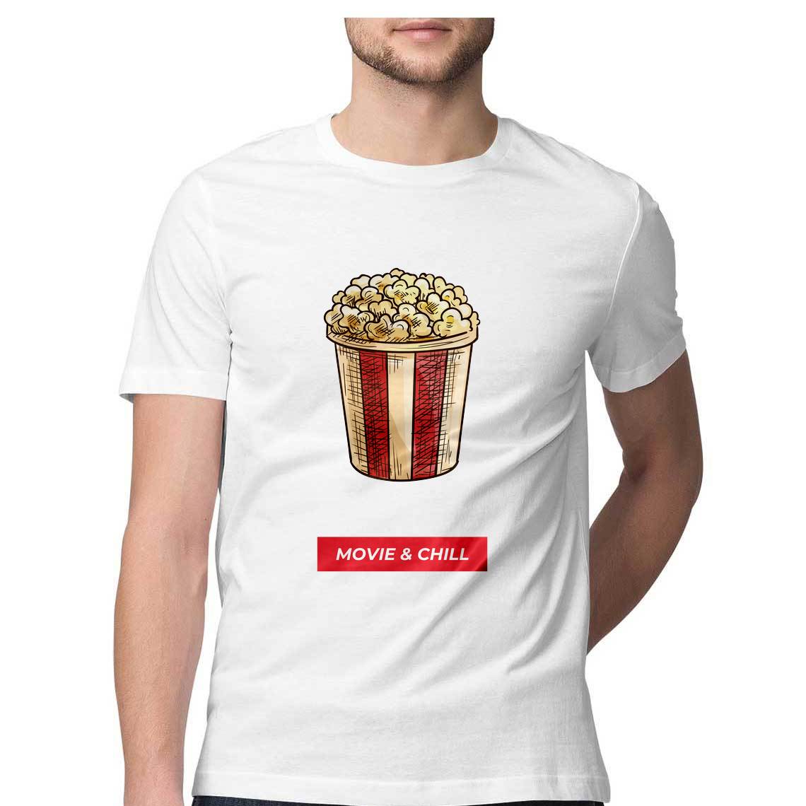 Movie & Chill Men's Tee