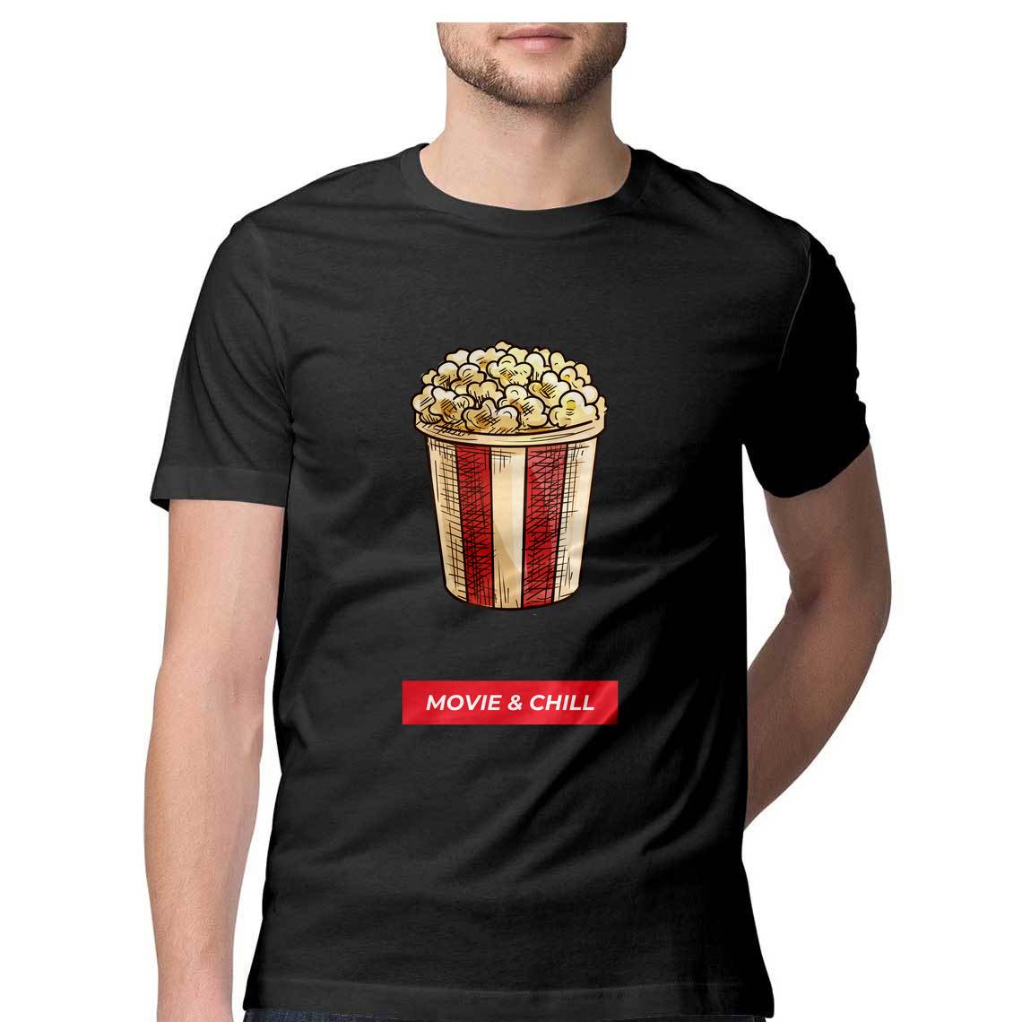 Movie & Chill Men's Tee