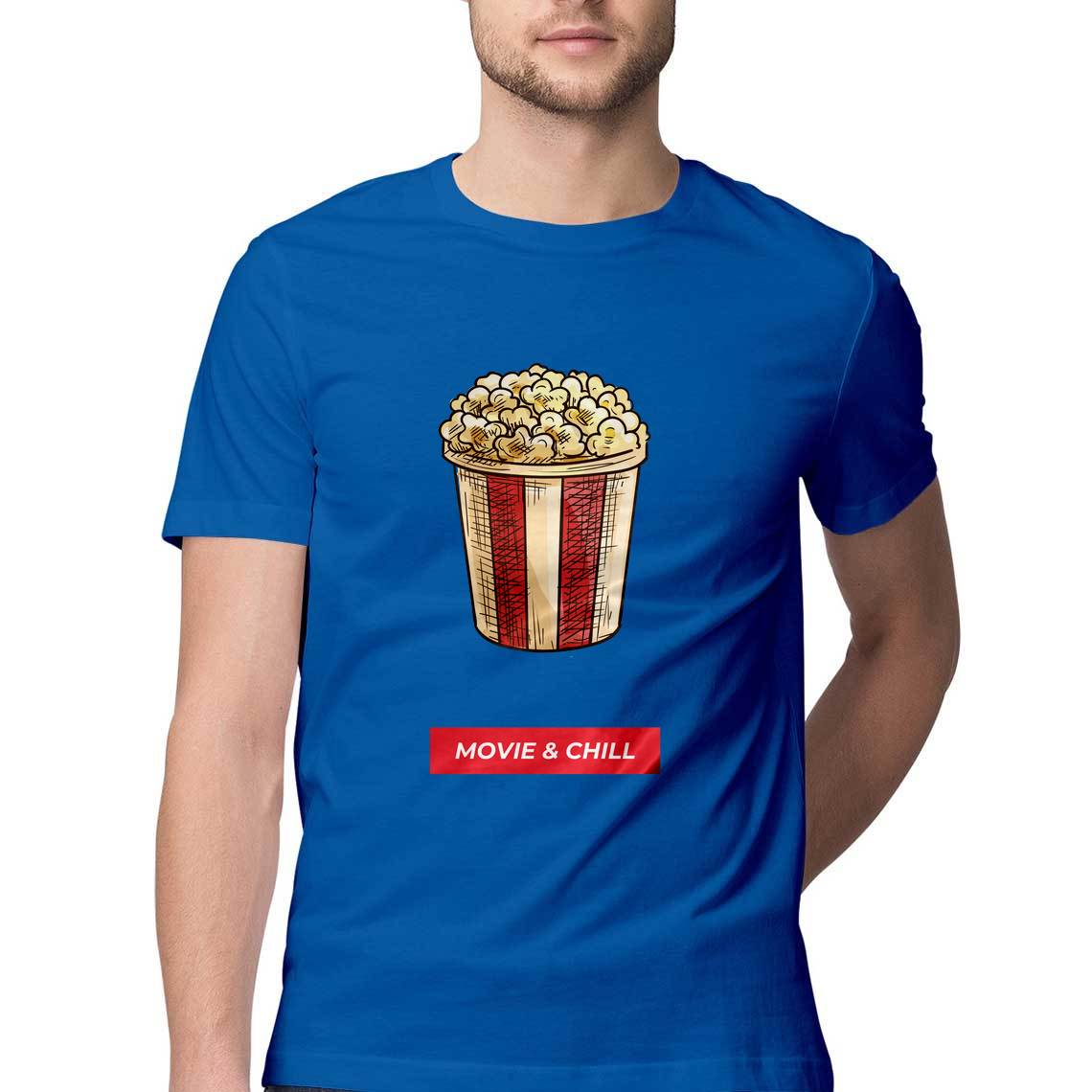 Movie & Chill Men's Tee