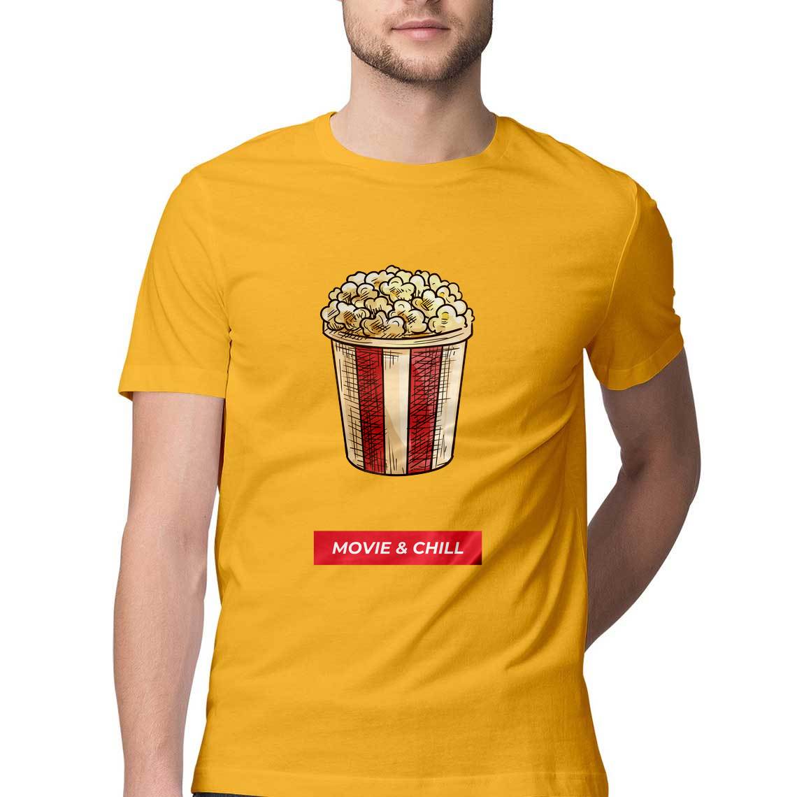 Movie & Chill Men's Tee