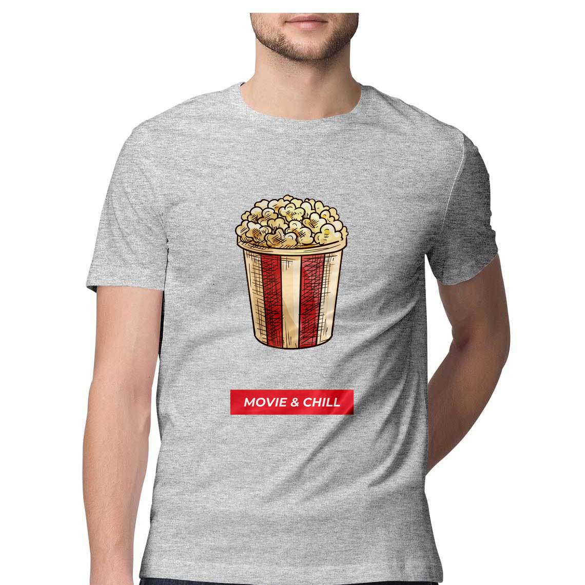 Movie & Chill Men's Tee