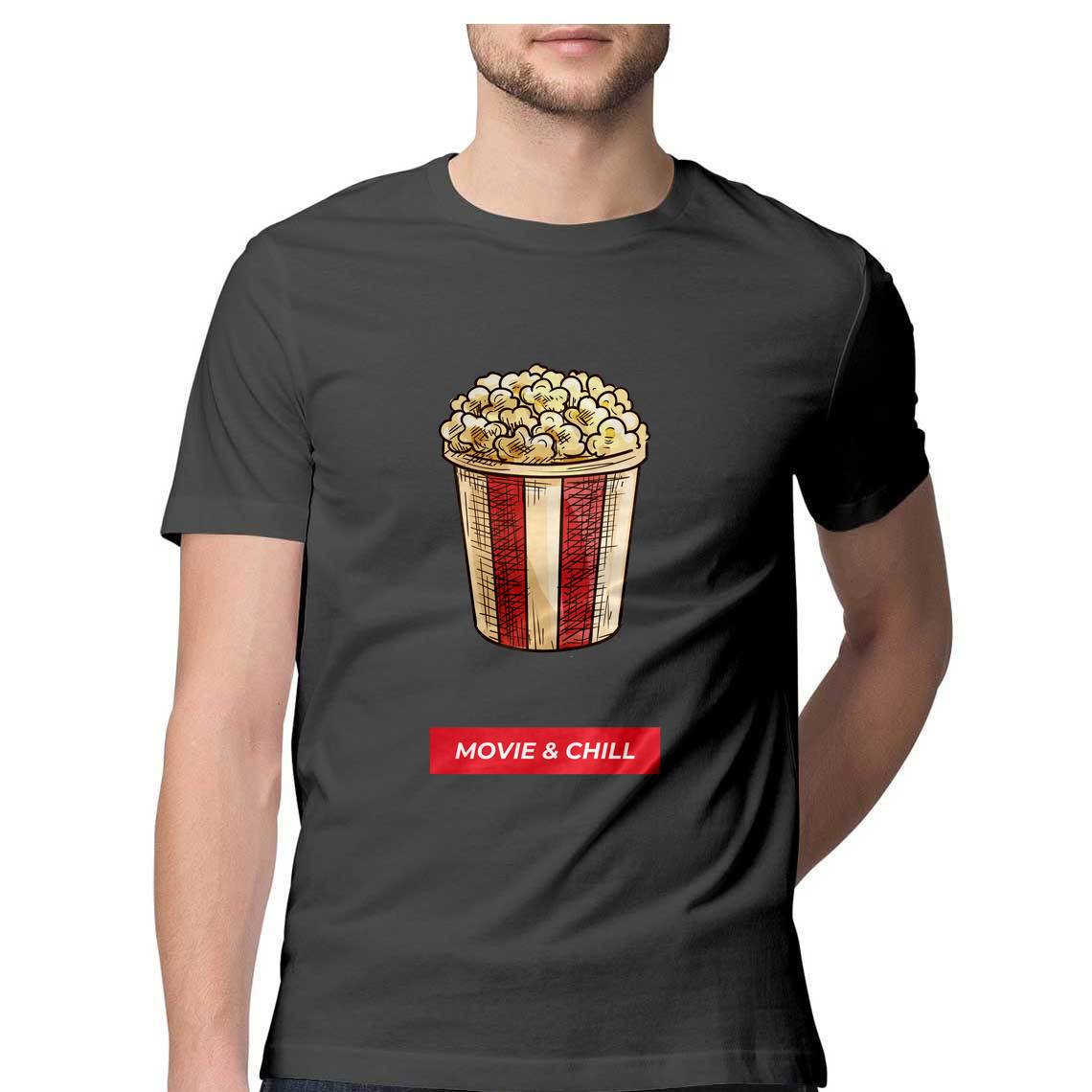 Movie & Chill Men's Tee