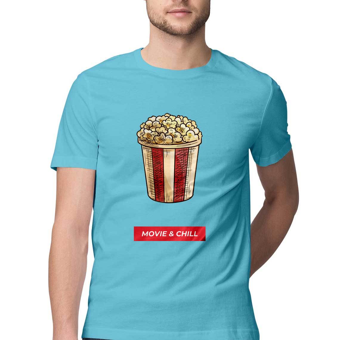 Movie & Chill Men's Tee