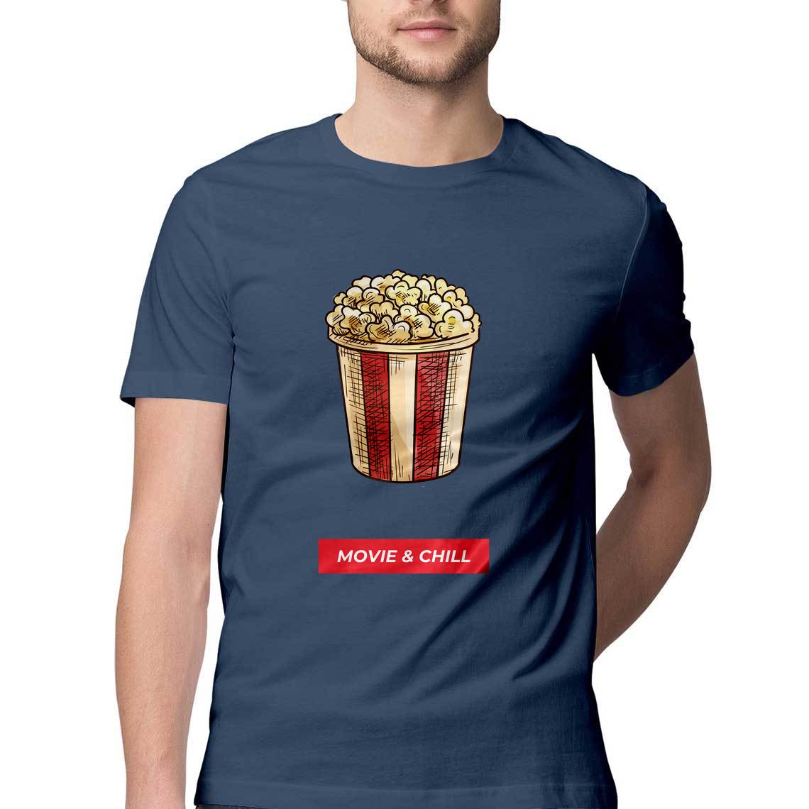 Movie & Chill Men's Tee
