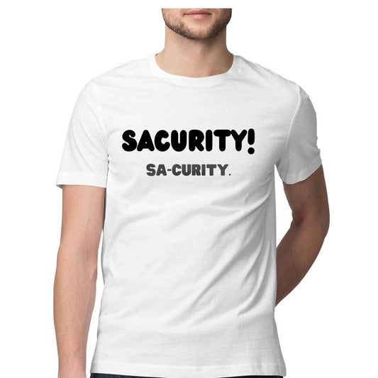 Sacurity - Men's Tee