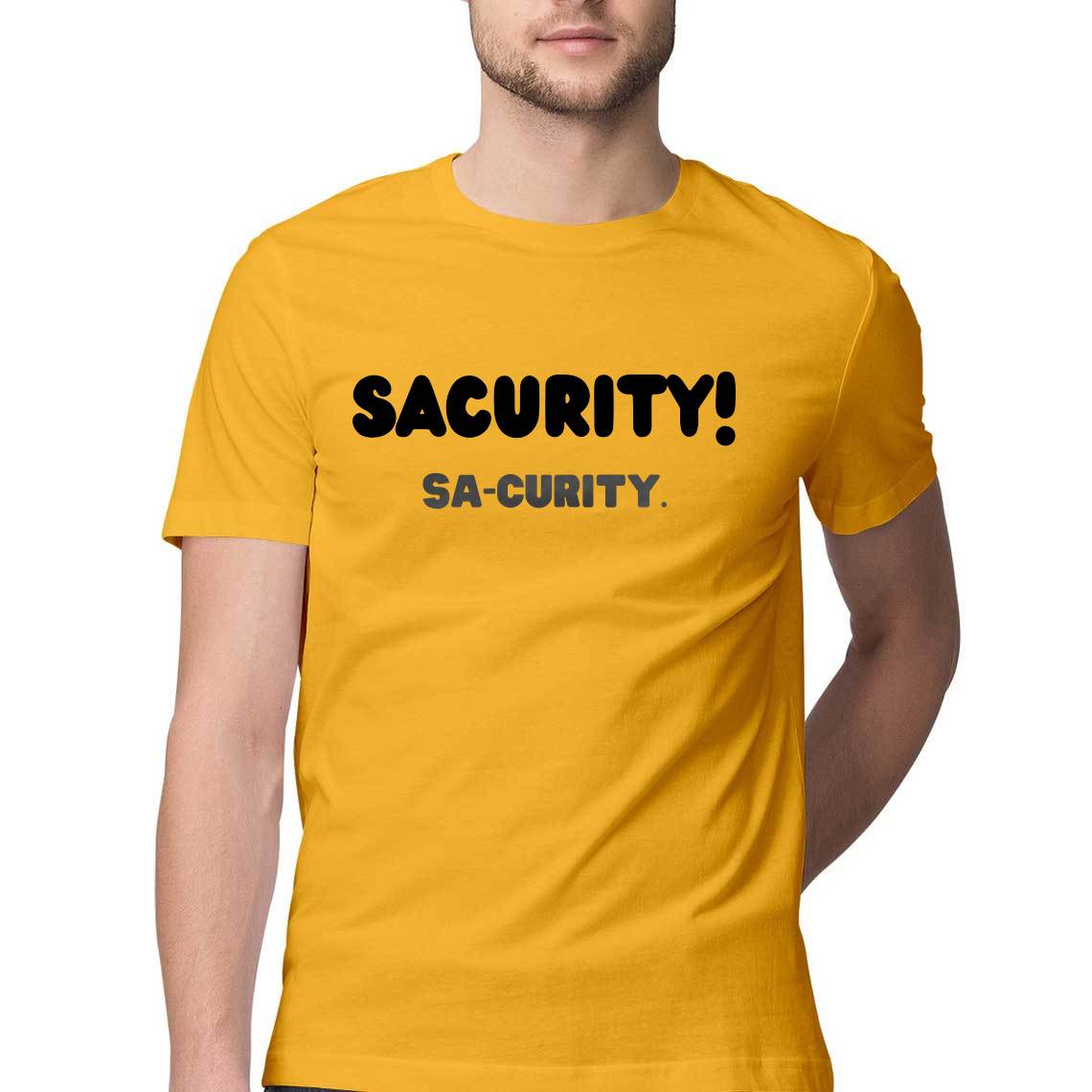 Sacurity - Men's Tee