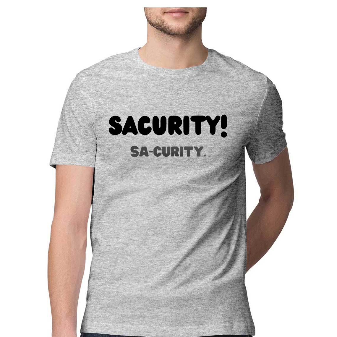 Sacurity - Men's Tee