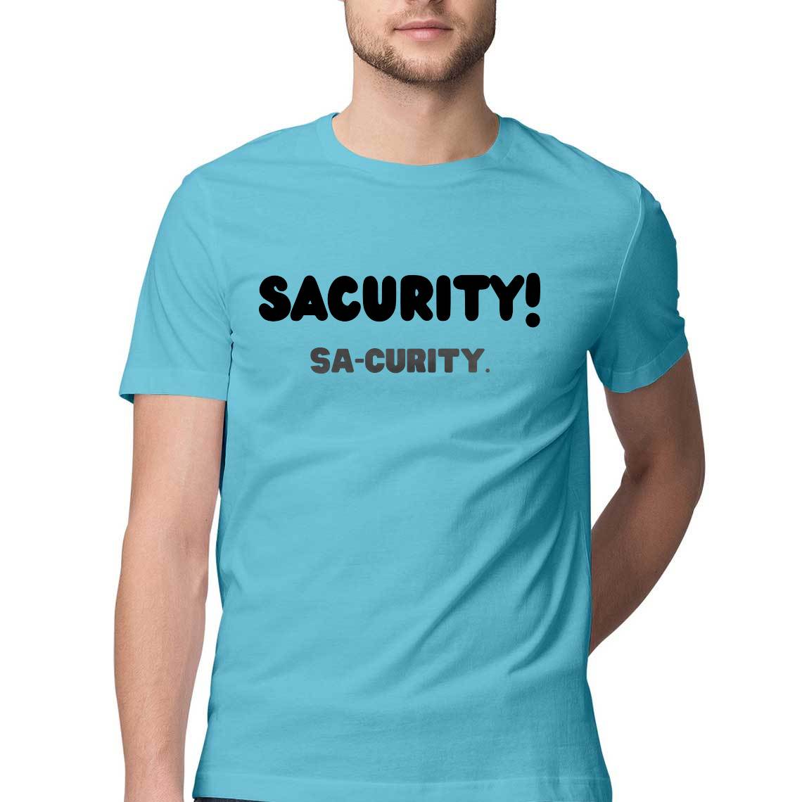 Sacurity - Men's Tee